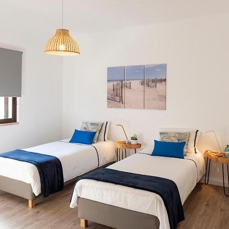 Vita Portucale ! Nook Beach Apartments Costa de Caparica Ngoại thất bức ảnh