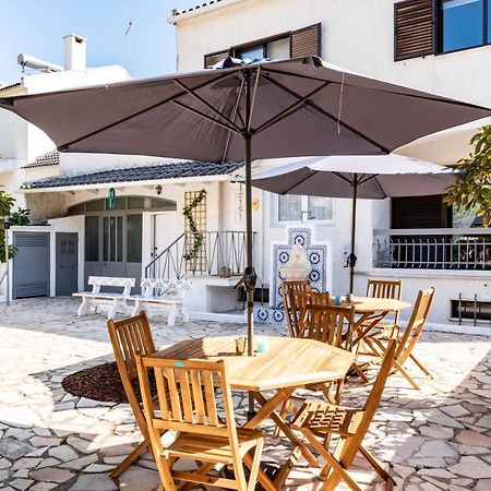 Vita Portucale ! Nook Beach Apartments Costa de Caparica Ngoại thất bức ảnh