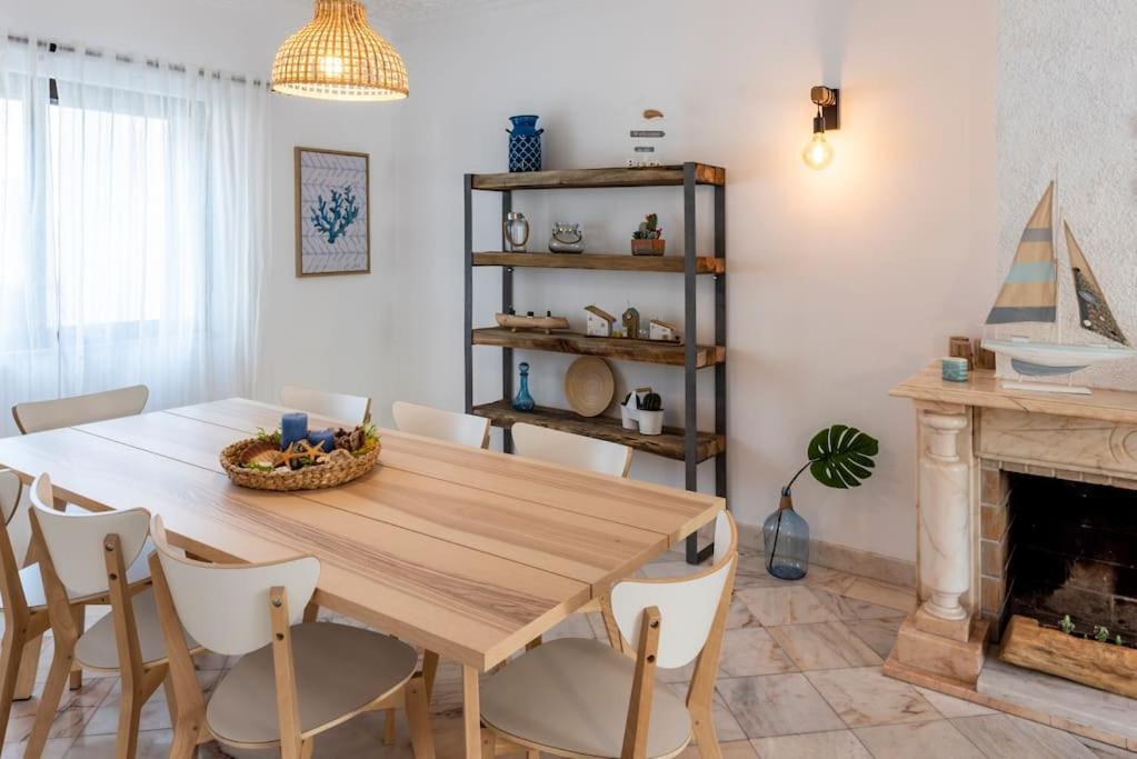 Vita Portucale ! Nook Beach Apartments Costa de Caparica Ngoại thất bức ảnh