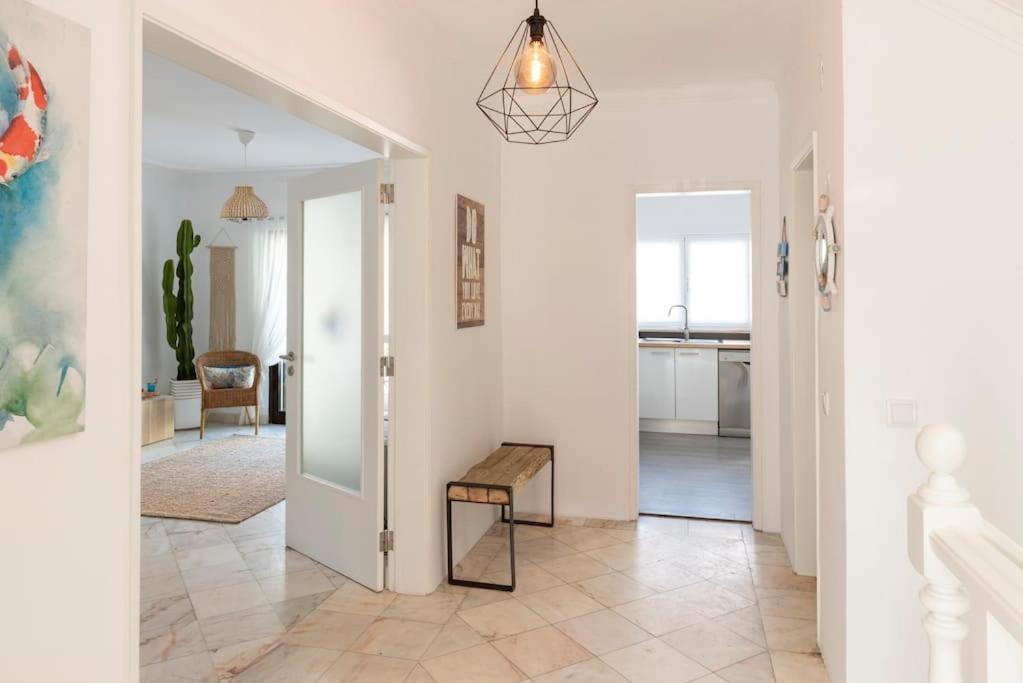 Vita Portucale ! Nook Beach Apartments Costa de Caparica Ngoại thất bức ảnh