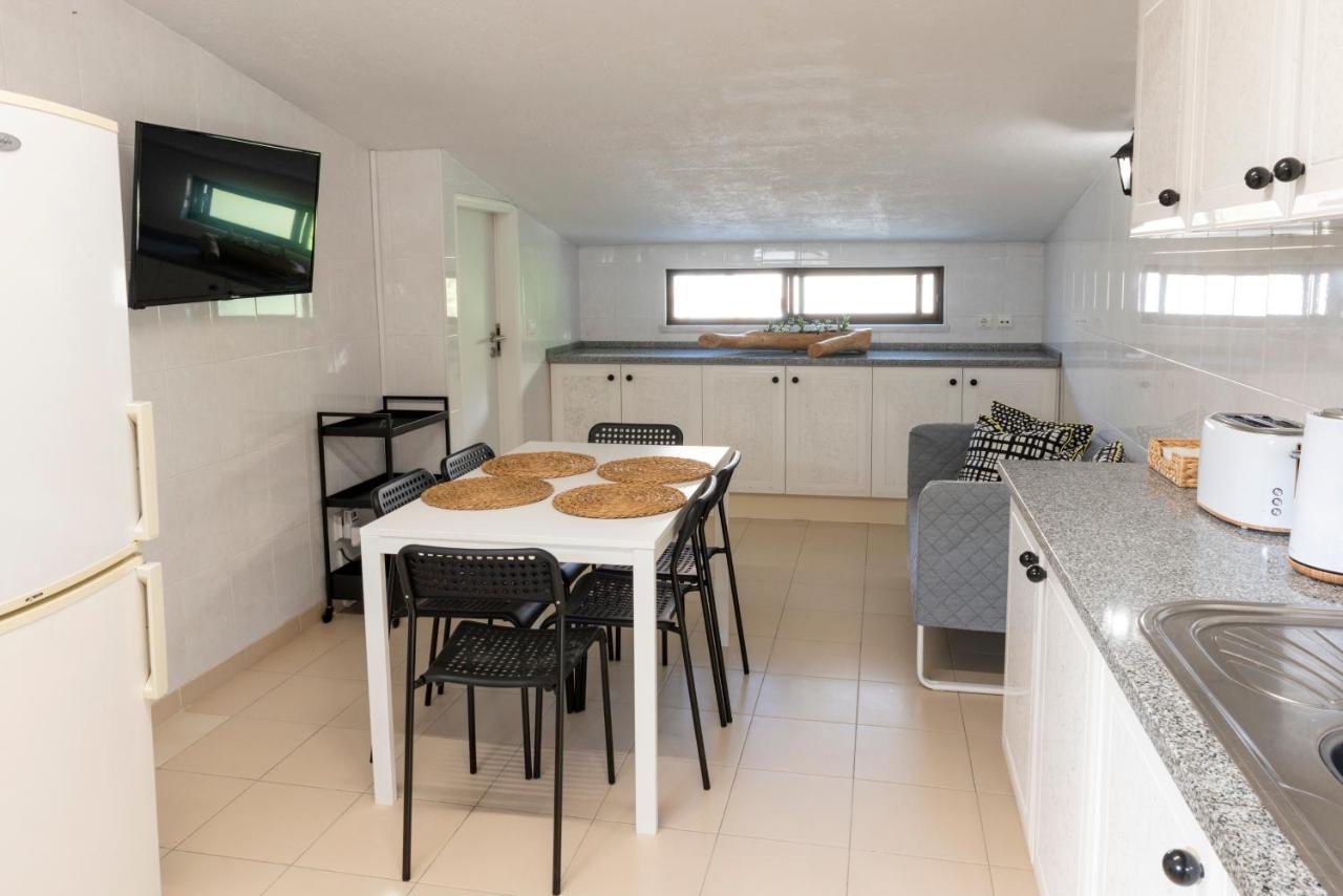 Vita Portucale ! Nook Beach Apartments Costa de Caparica Ngoại thất bức ảnh
