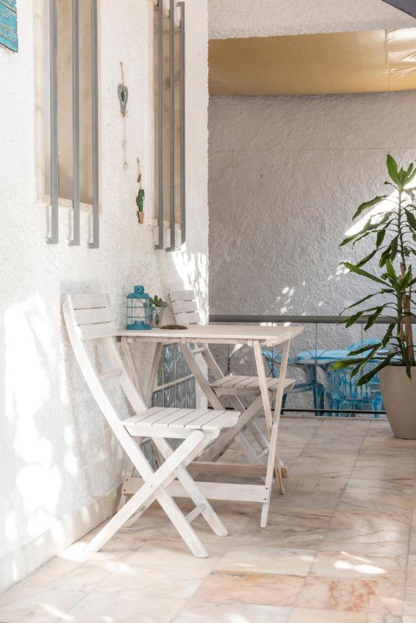 Vita Portucale ! Nook Beach Apartments Costa de Caparica Ngoại thất bức ảnh