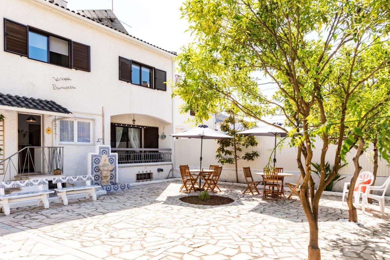 Vita Portucale ! Nook Beach Apartments Costa de Caparica Ngoại thất bức ảnh