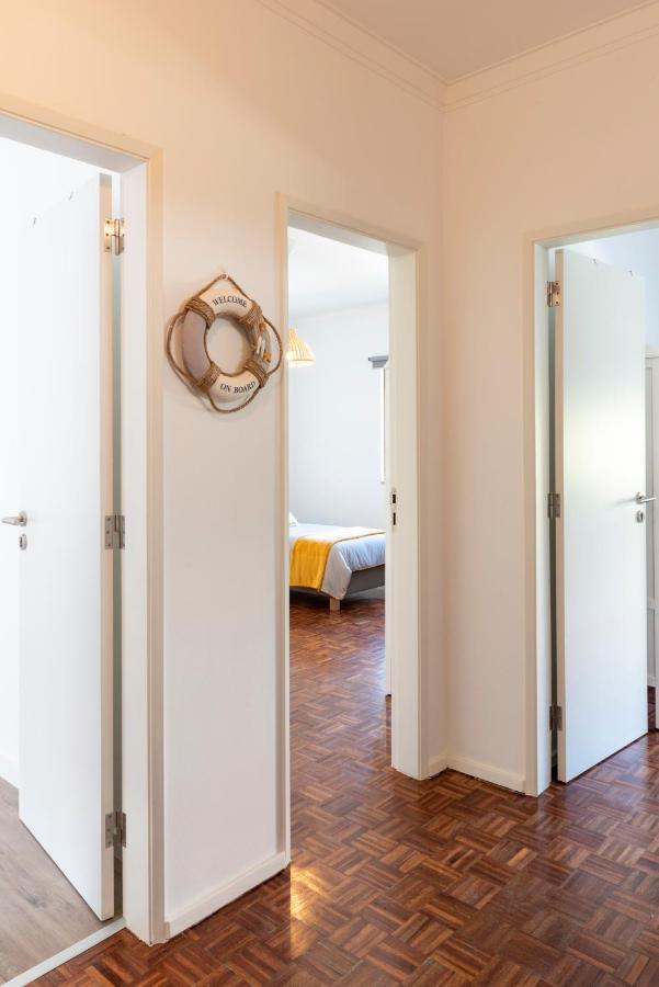 Vita Portucale ! Nook Beach Apartments Costa de Caparica Ngoại thất bức ảnh