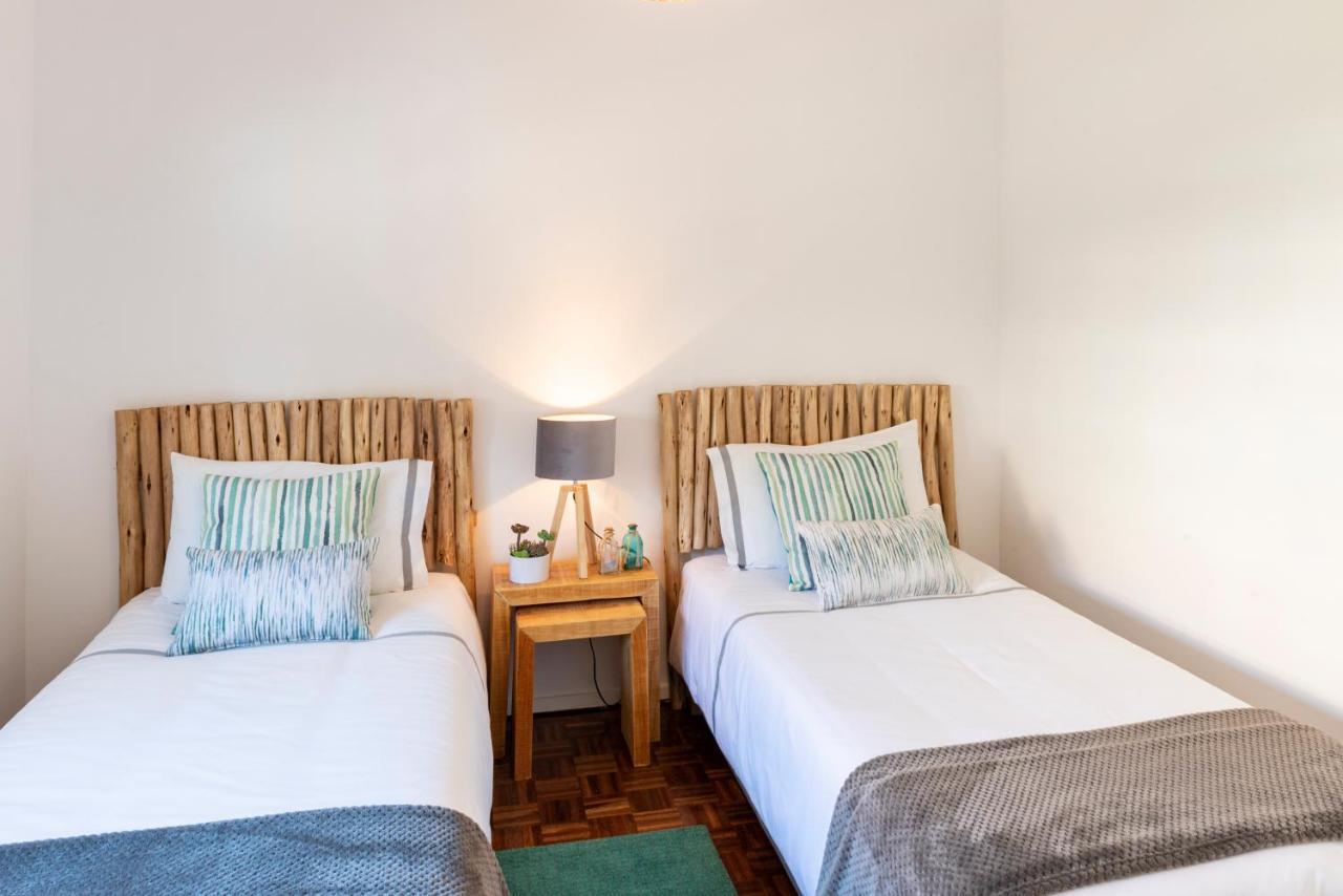 Vita Portucale ! Nook Beach Apartments Costa de Caparica Ngoại thất bức ảnh