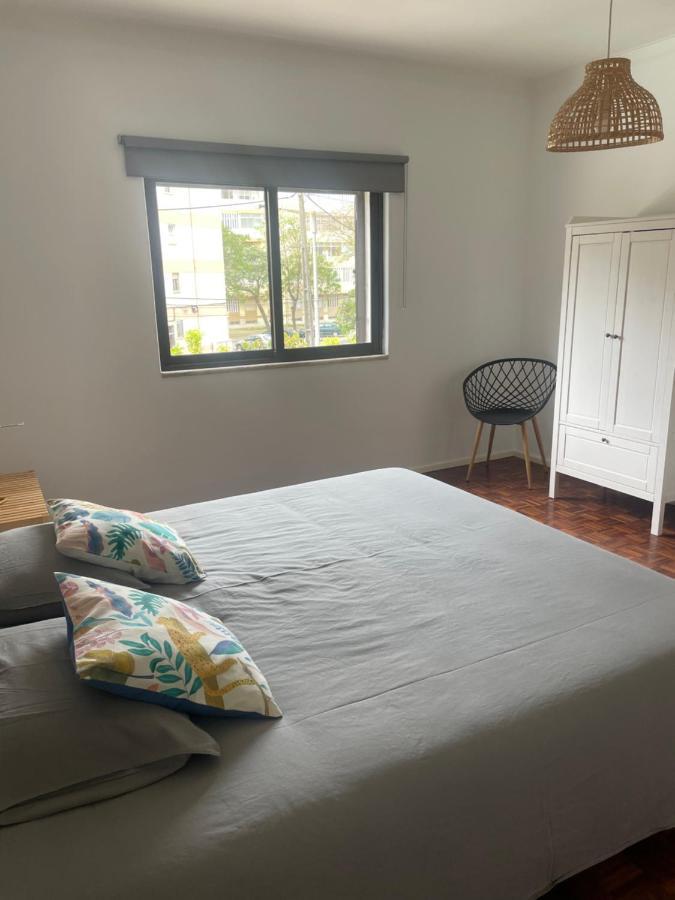 Vita Portucale ! Nook Beach Apartments Costa de Caparica Ngoại thất bức ảnh