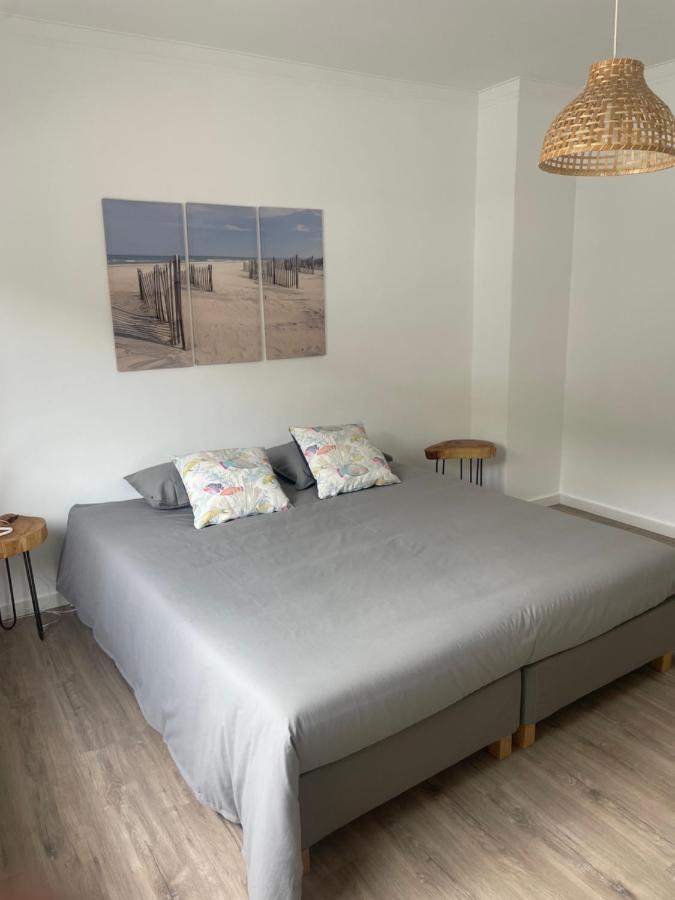 Vita Portucale ! Nook Beach Apartments Costa de Caparica Ngoại thất bức ảnh